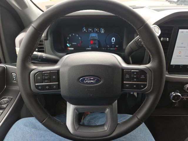 Certified 2025 Ford F150 XLT w/ Equipment Group 301A Standard image 36