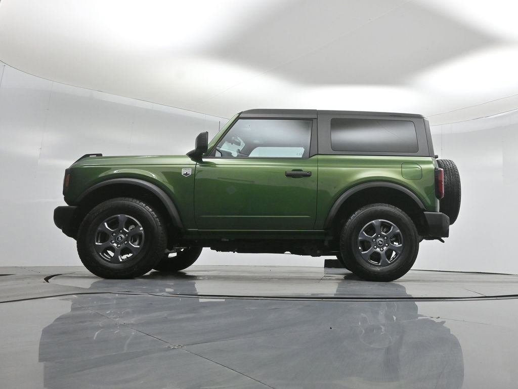 Certified 2024 Ford Bronco Big Bend AWD/4WD image 8
