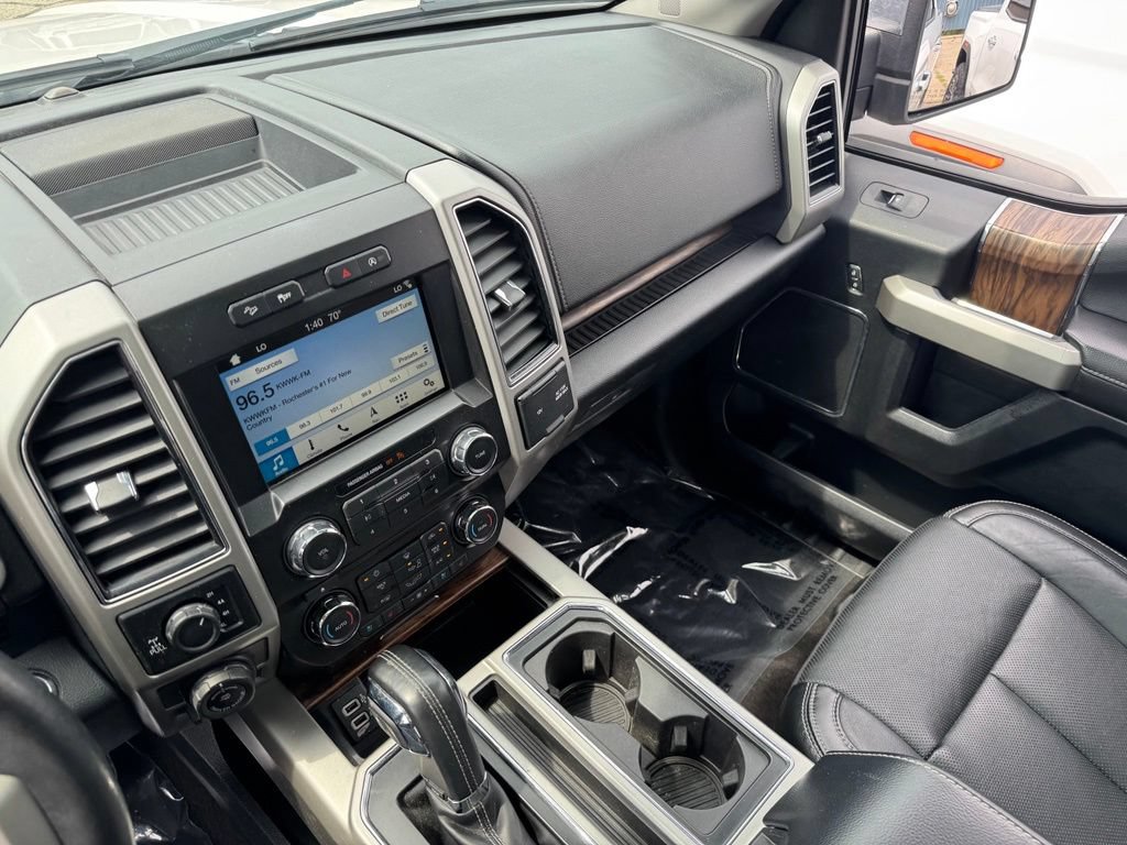 Certified 2018 Ford F150 Lariat AWD/4WD image 26