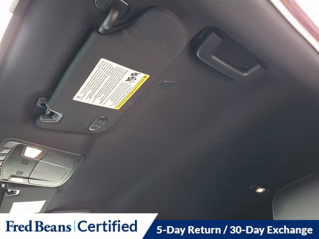 Certified 2024 Ford Edge ST-Line AWD/4WD image 22