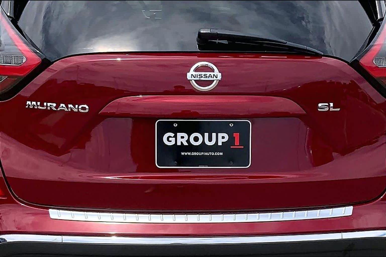 Used 2022 Nissan Murano SL FWD image 31