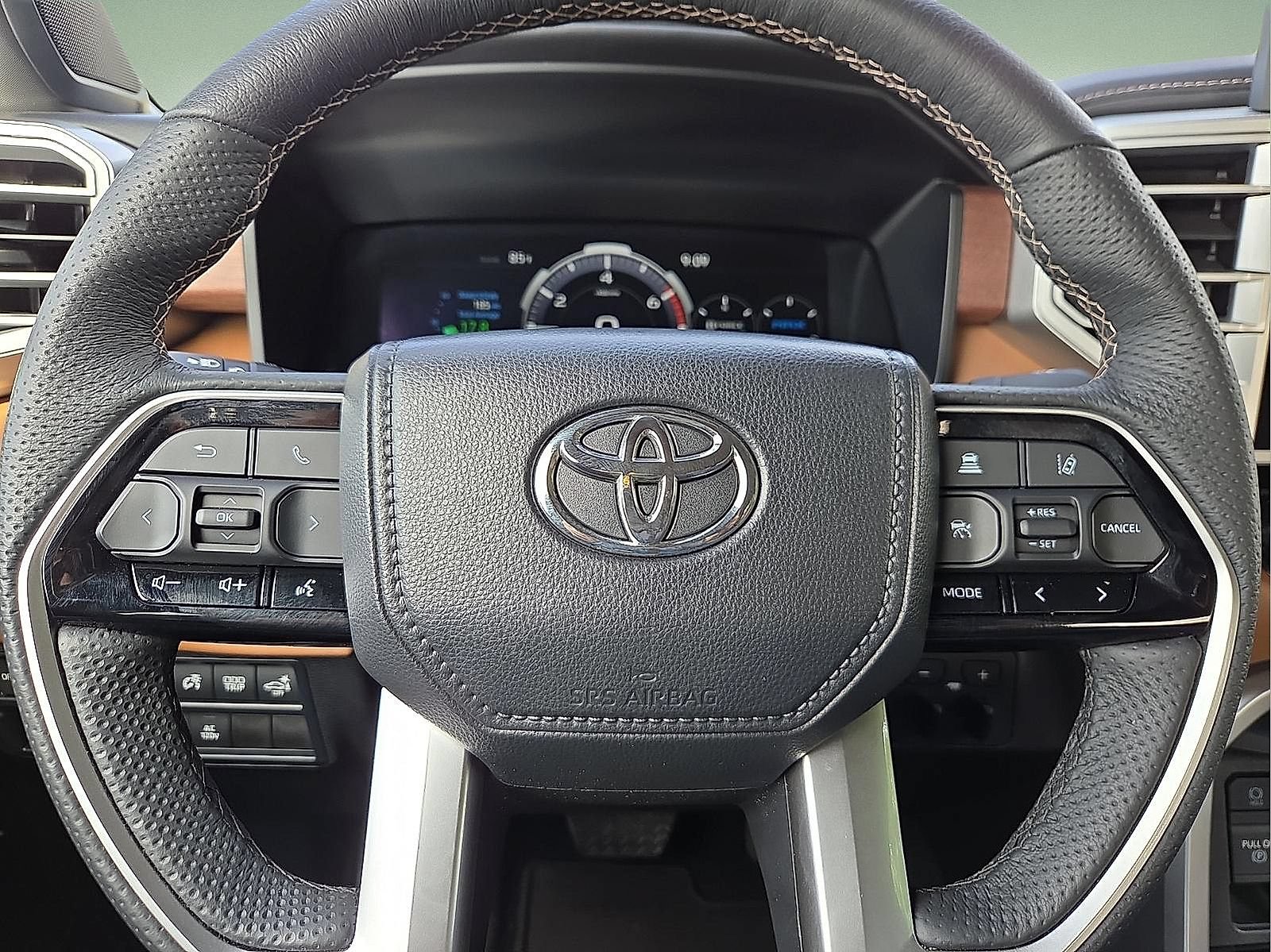 Used 2025 Toyota Tundra 1794 Edition AWD/4WD image 24