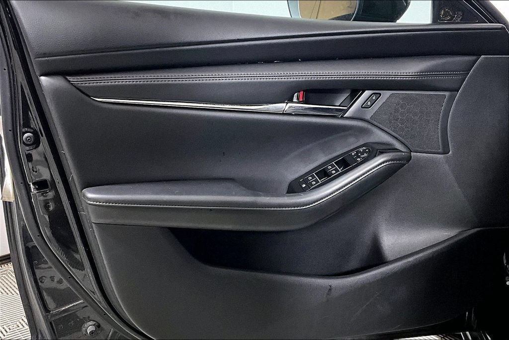 Used 2025 MAZDA MAZDA3 s FWD image 18
