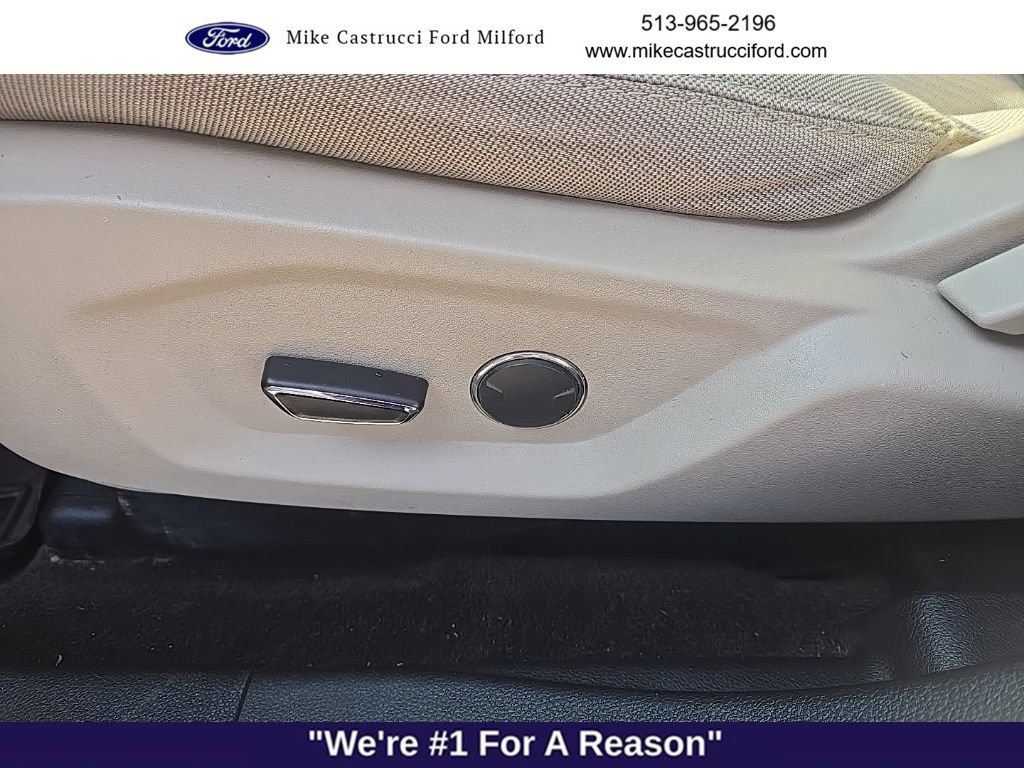 Certified 2018 Ford Explorer 4WD image 10