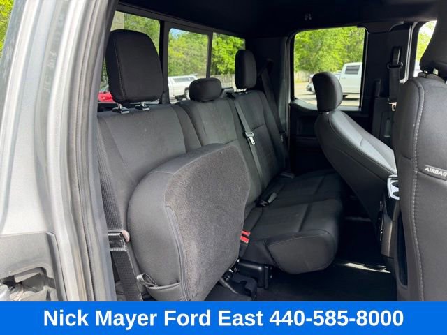 Certified 2020 Ford F150 XLT w/ Equipment Group 302A Luxury AWD/4WD image 29