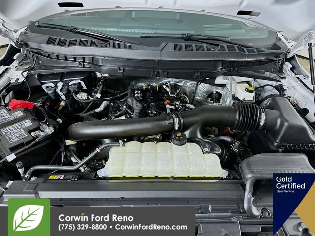 Certified 2025 Ford F150 Tremor w/ Equipment Group 402A High AWD/4WD image 34