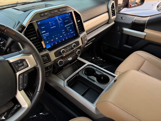 Certified 2022 Ford F350 Lariat w/ Lariat Ultimate Package AWD/4WD image 26