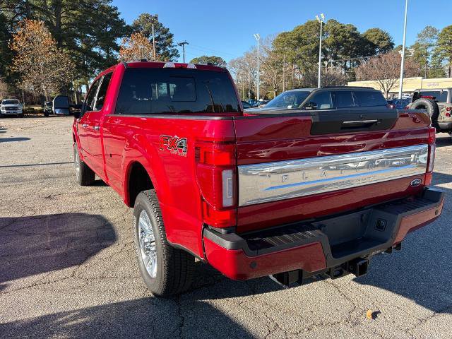 Certified 2022 Ford F350 Platinum image 3
