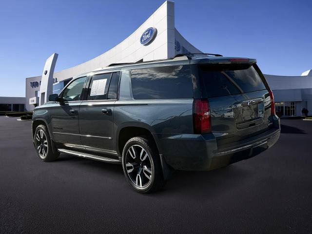 Used 2020 Chevrolet Suburban Premier AWD/4WD image 8