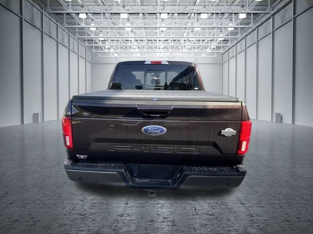 Certified 2020 Ford F150 King Ranch w/ Equipment Group 601A Luxury AWD/4WD image 8