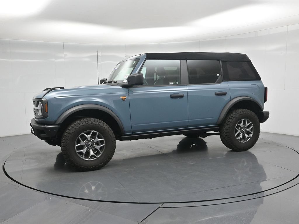 Certified 2021 Ford Bronco Badlands AWD/4WD image 30