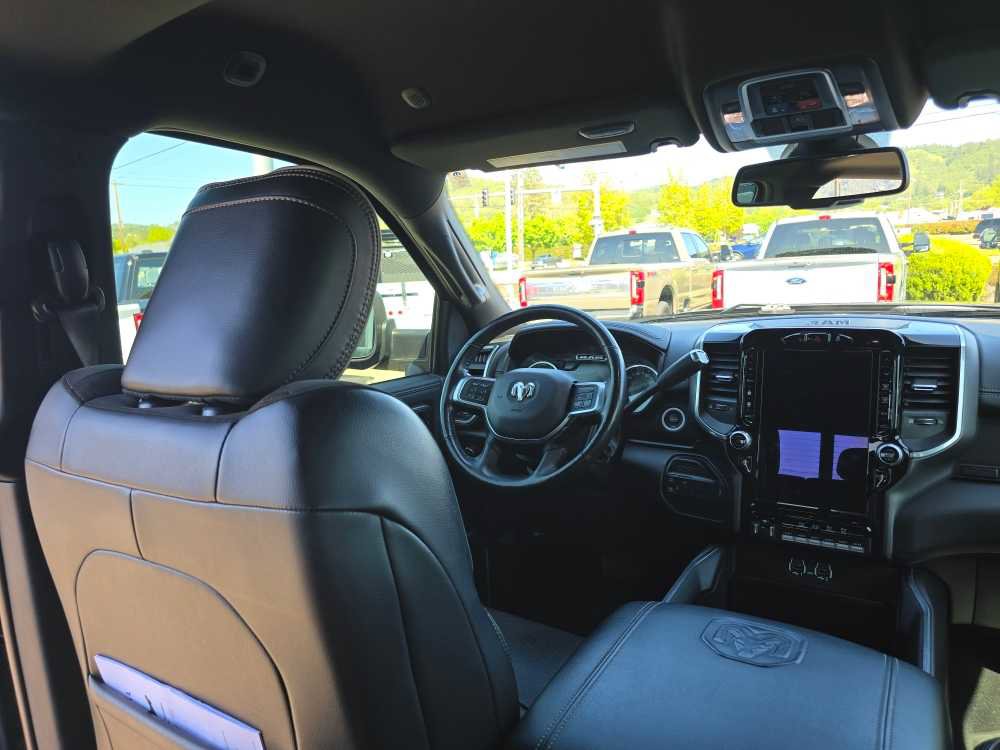 Used 2020 RAM 3500 Laramie w/ Night Edition AWD/4WD image 10