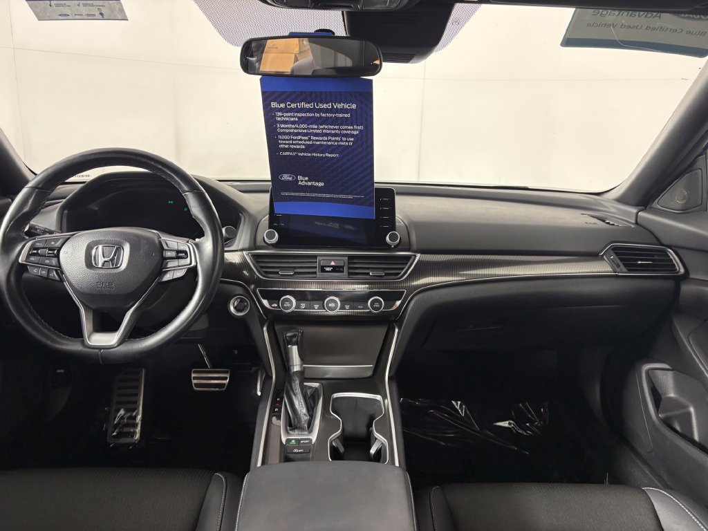 Used 2022 Honda Accord Sport image 26