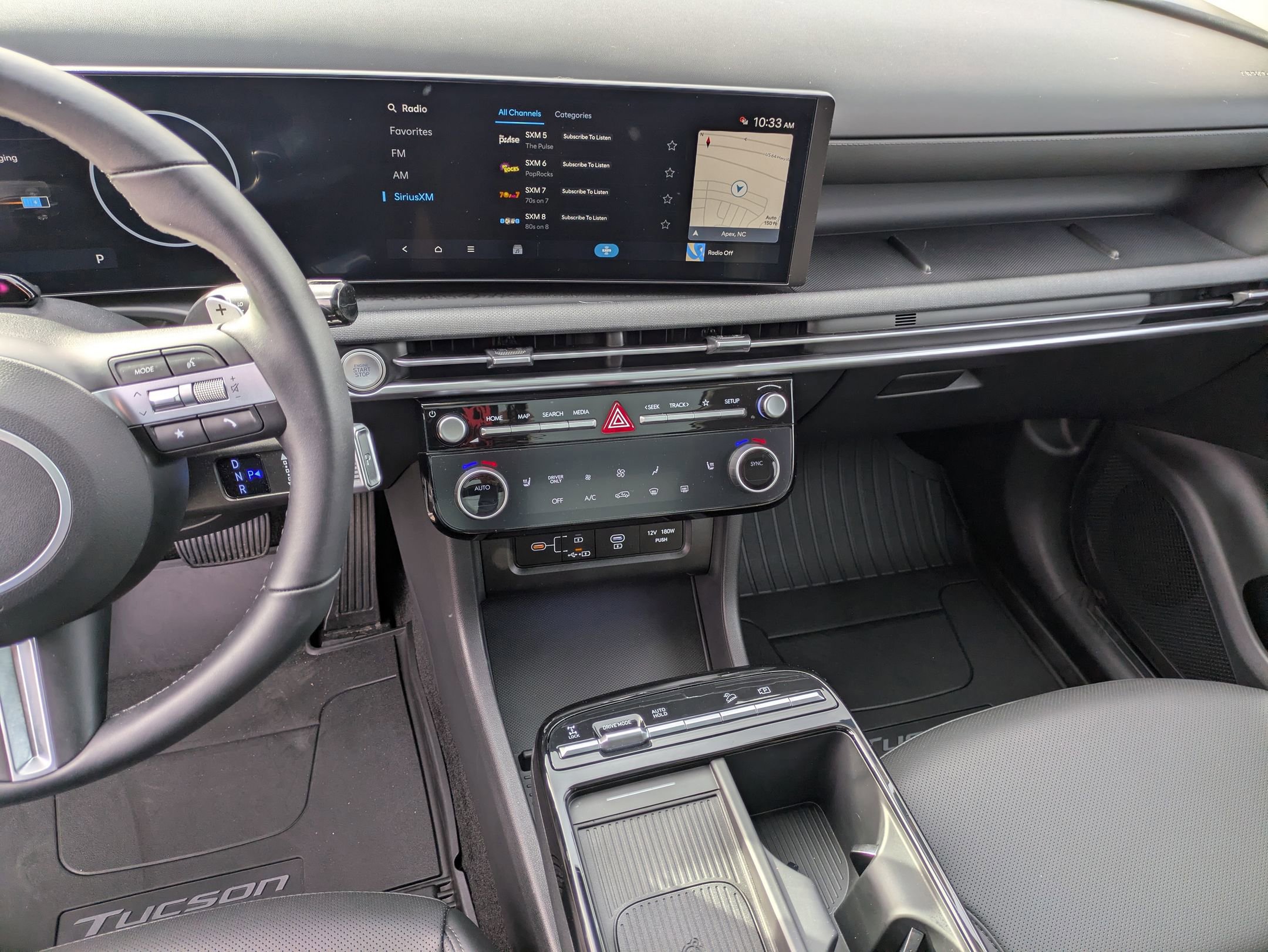 Used 2025 Hyundai Tucson SEL image 23