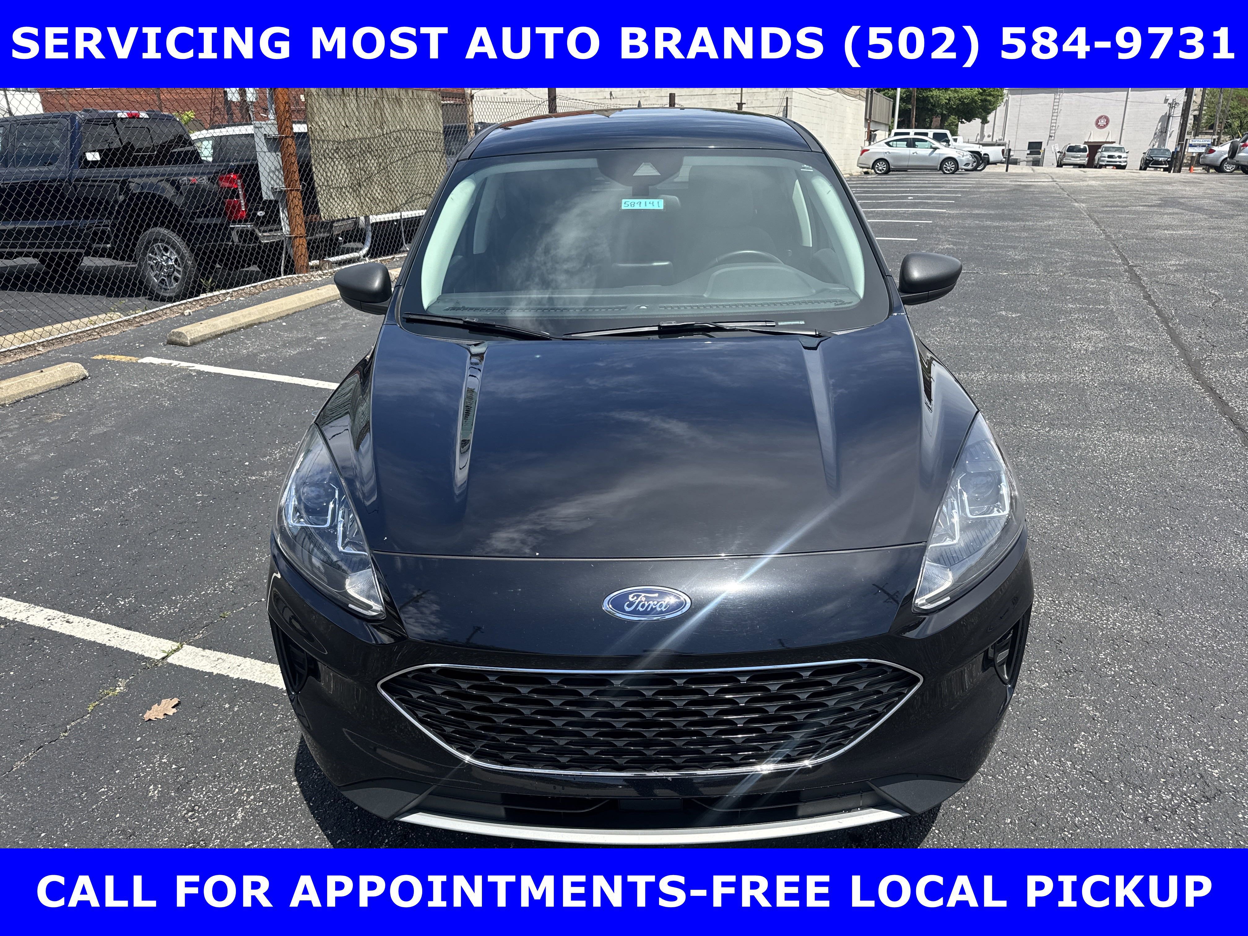 Certified 2022 Ford Escape SE w/ Cold Weather Package image 9