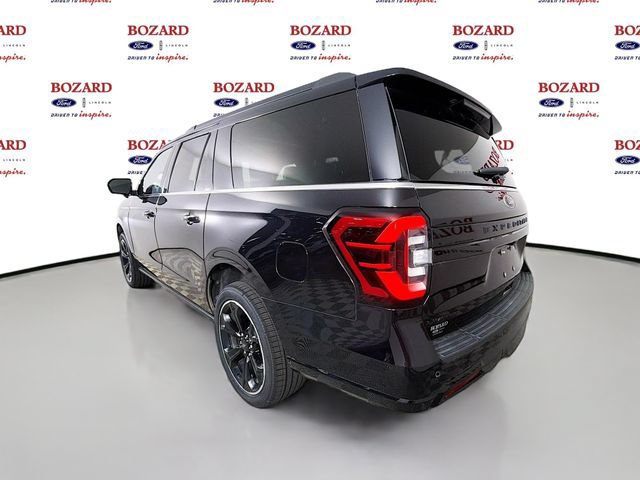 Certified 2023 Ford Expedition Max Limited AWD/4WD image 6