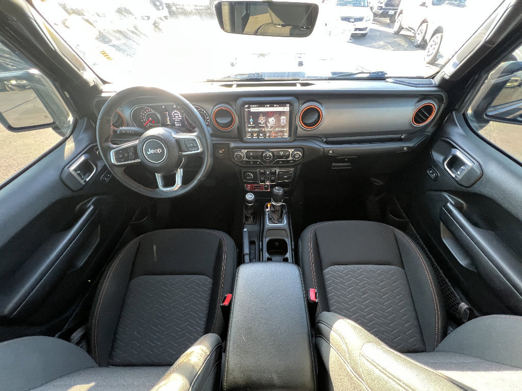 Used 2021 Jeep Gladiator Mojave image 20