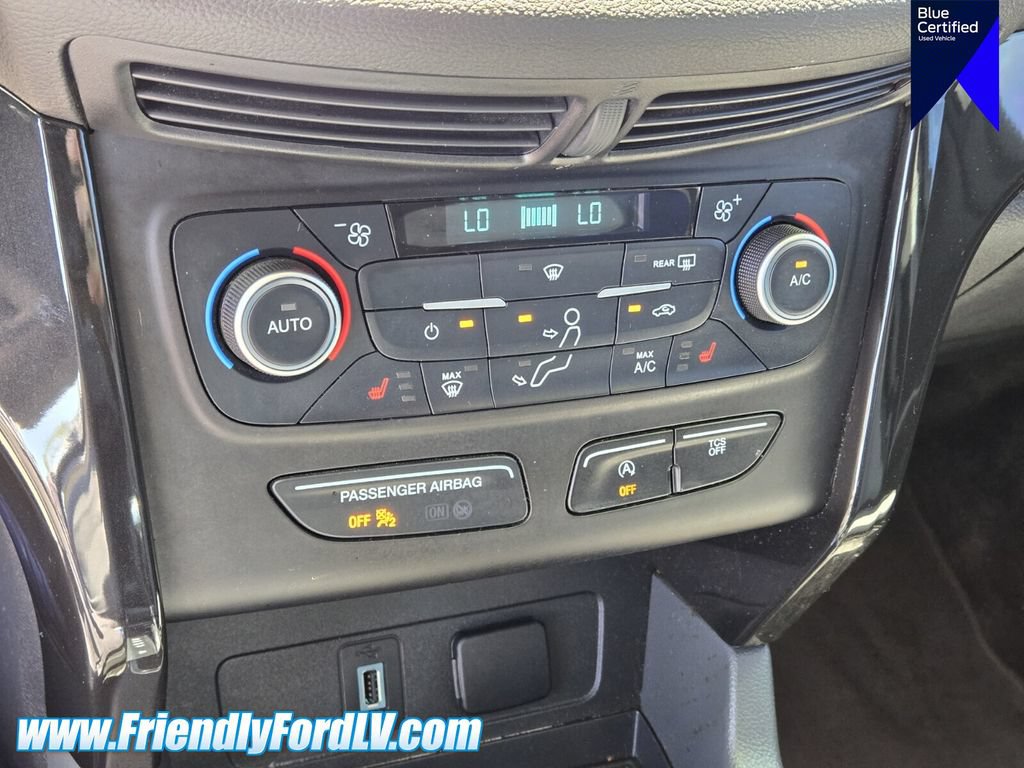 Certified 2018 Ford Escape SE w/ SE Sport Appearance Package FWD image 21