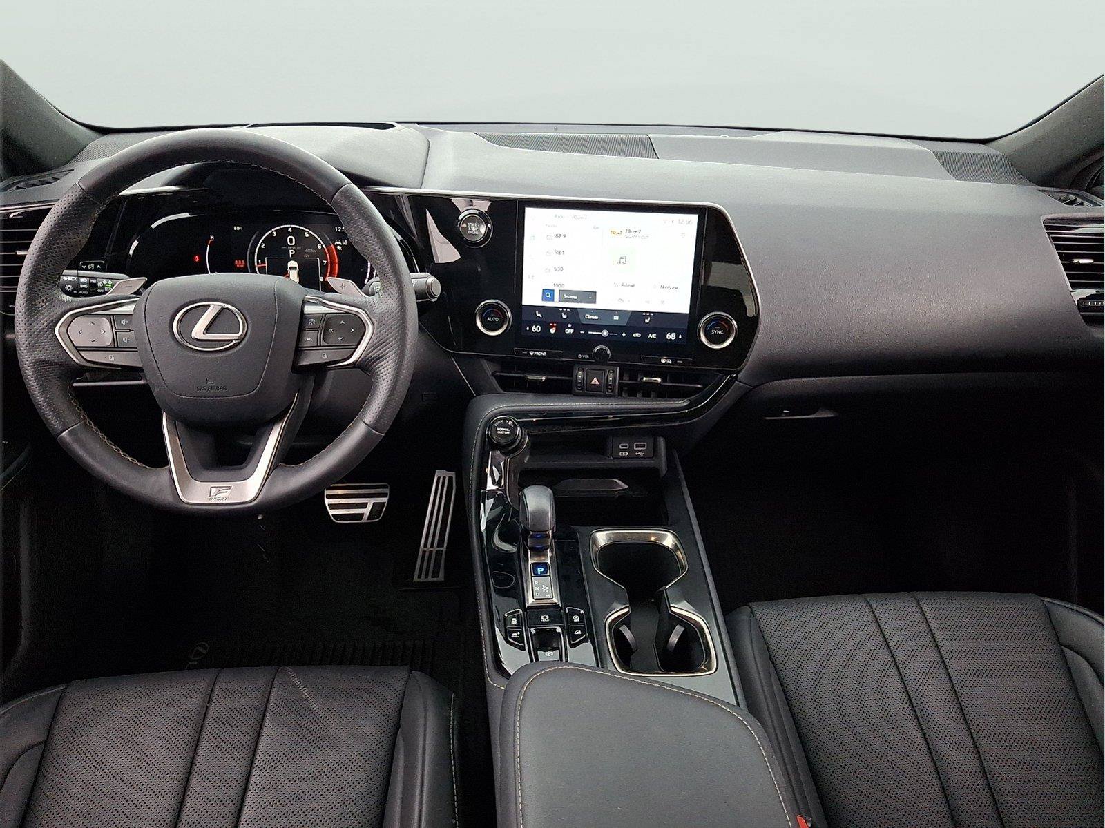 Used 2022 Lexus NX 350 F Sport w/ F Sport Cold Package AWD/4WD image 9