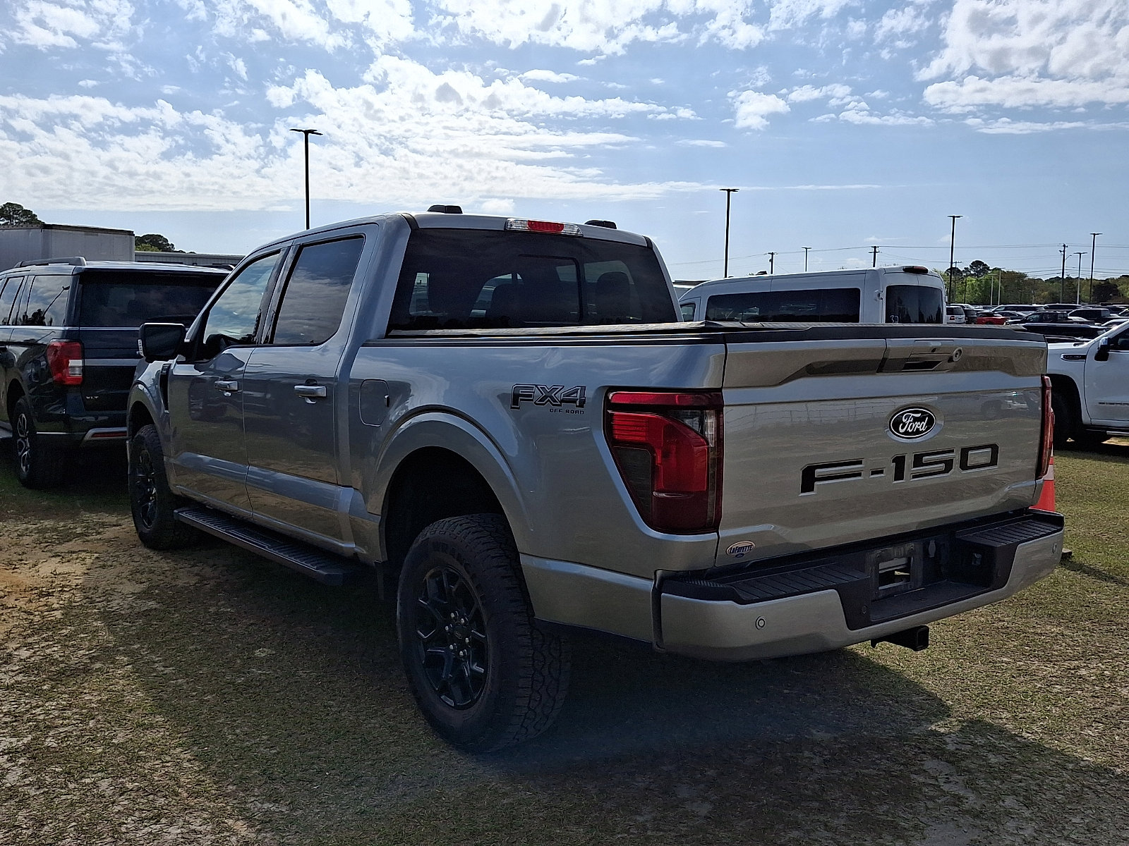 Certified 2024 Ford F150 XLT w/ Equipment Group 302A MID image 3