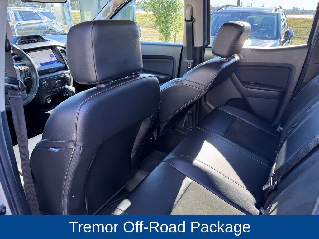 Certified 2021 Ford Ranger XLT w/ Tremor Off-Road Package image 18