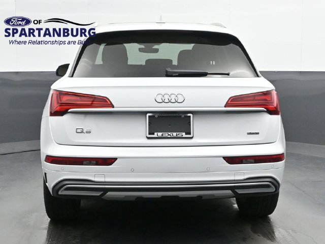Used 2025 Audi Q5 2.0T Premium Plus w/ Premium Plus Package AWD/4WD image 7
