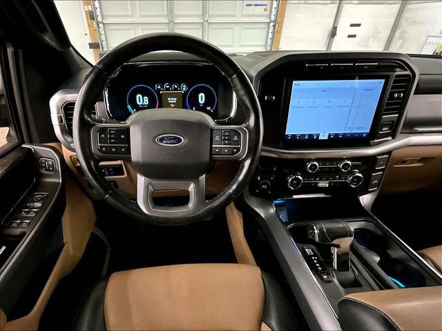 Certified 2021 Ford F150 Lariat AWD/4WD image 5