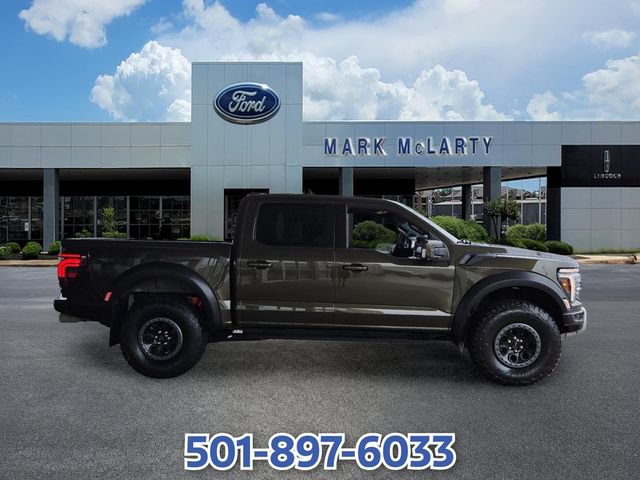 Certified 2025 Ford F150 Raptor AWD/4WD image 6