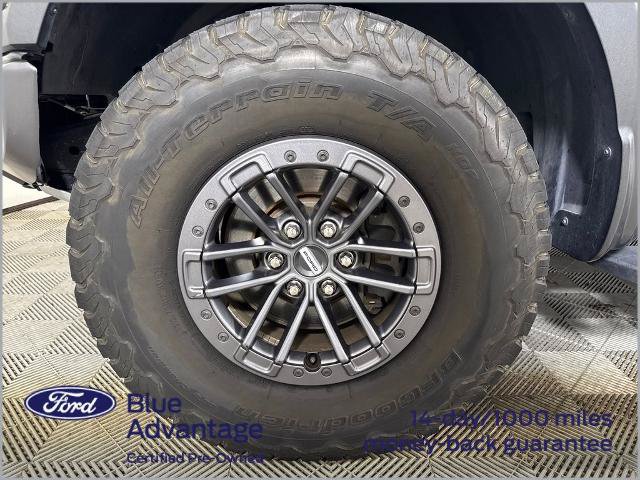 Certified 2019 Ford F150 Raptor w/ Equipment Group 802A Luxury AWD/4WD image 14