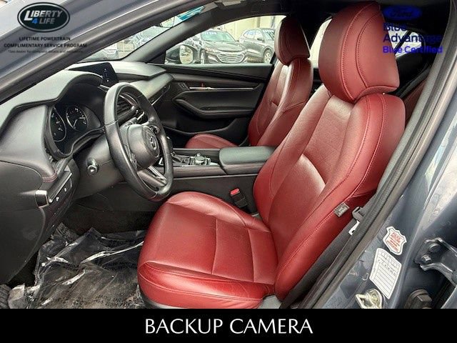 Used 2024 MAZDA MAZDA3 s image 12