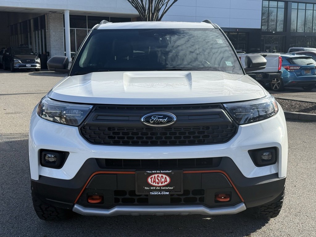 Certified 2023 Ford Explorer Timberline image 3
