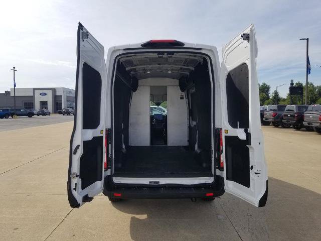 Certified 2026 Ford Transit 250 148 High Roof w/ Load Area Protection Package RWD image 9