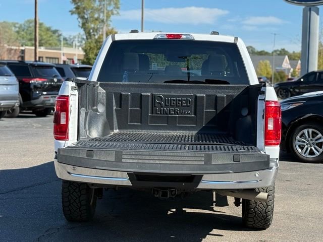 Certified 2023 Ford F150 XLT image 47