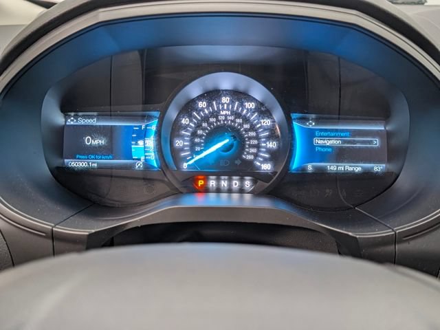 Certified 2022 Ford Edge Titanium w/ Equipment Group 301A AWD/4WD image 18