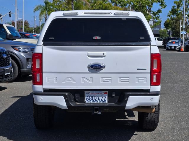 Certified 2020 Ford Ranger Lariat w/ Equipment Group 501A Mid AWD/4WD image 8