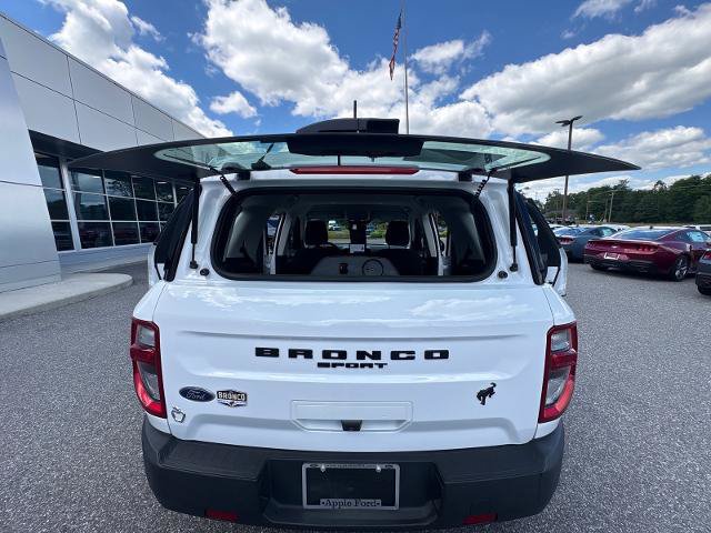 Certified 2021 Ford Bronco Sport AWD/4WD image 36
