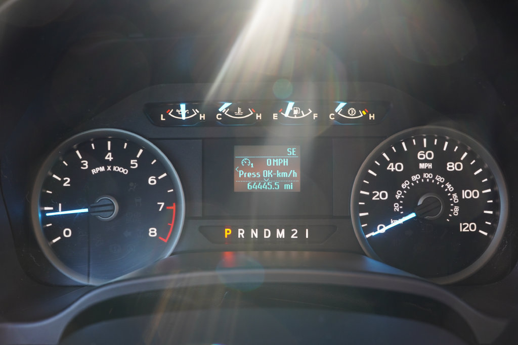 Certified 2018 Ford F150 XLT AWD/4WD image 32