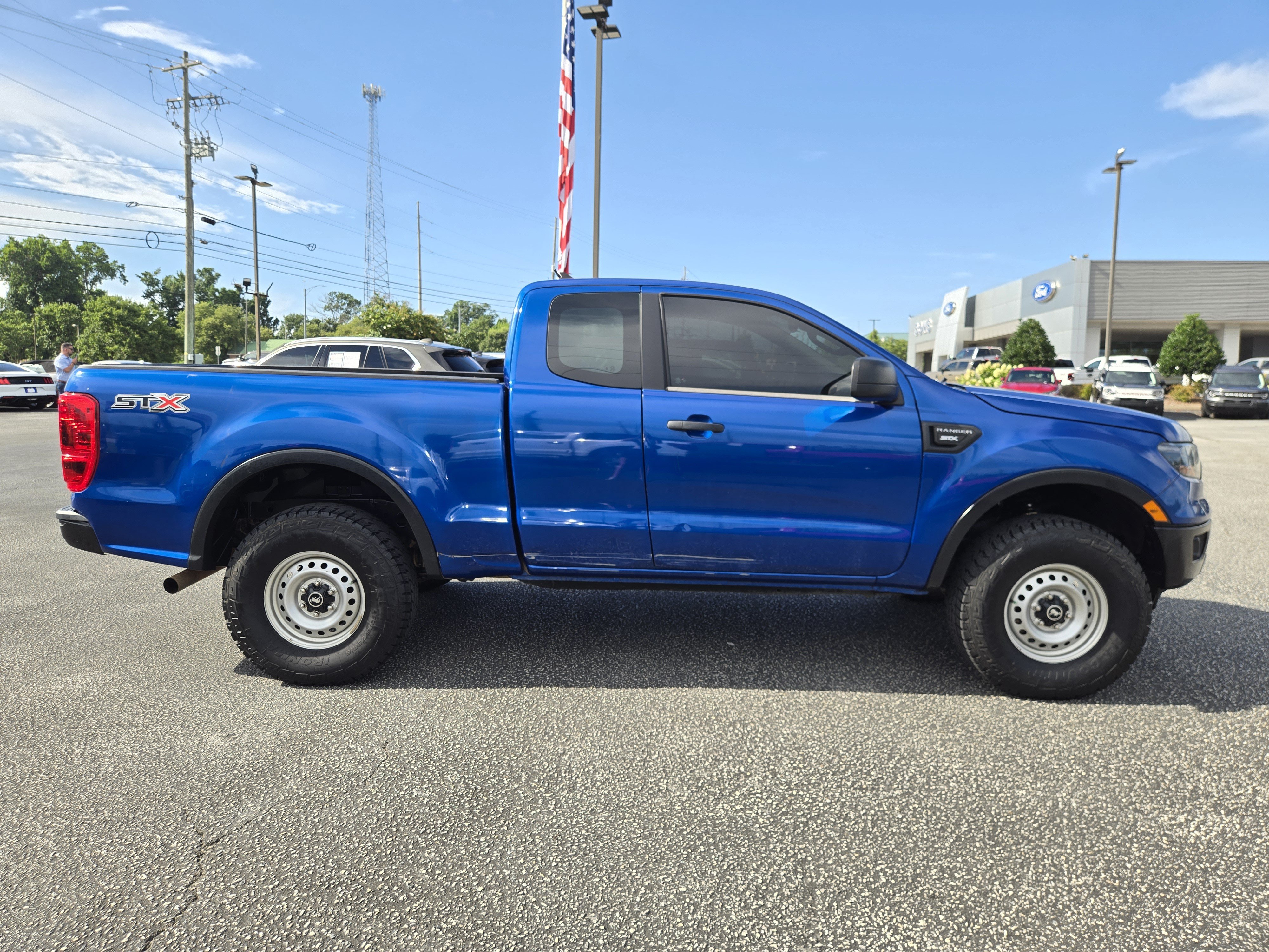 Certified 2019 Ford Ranger XL w/ Equipment Group 101A Mid RWD image 6