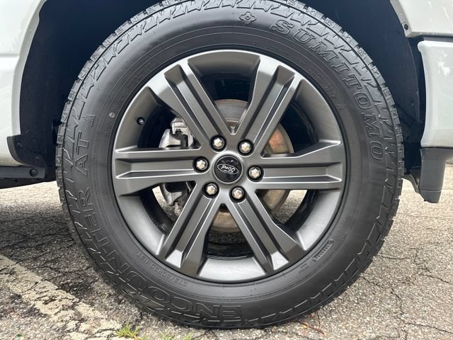 Certified 2023 Ford F150 XLT w/ Equipment Group 302A High AWD/4WD image 12