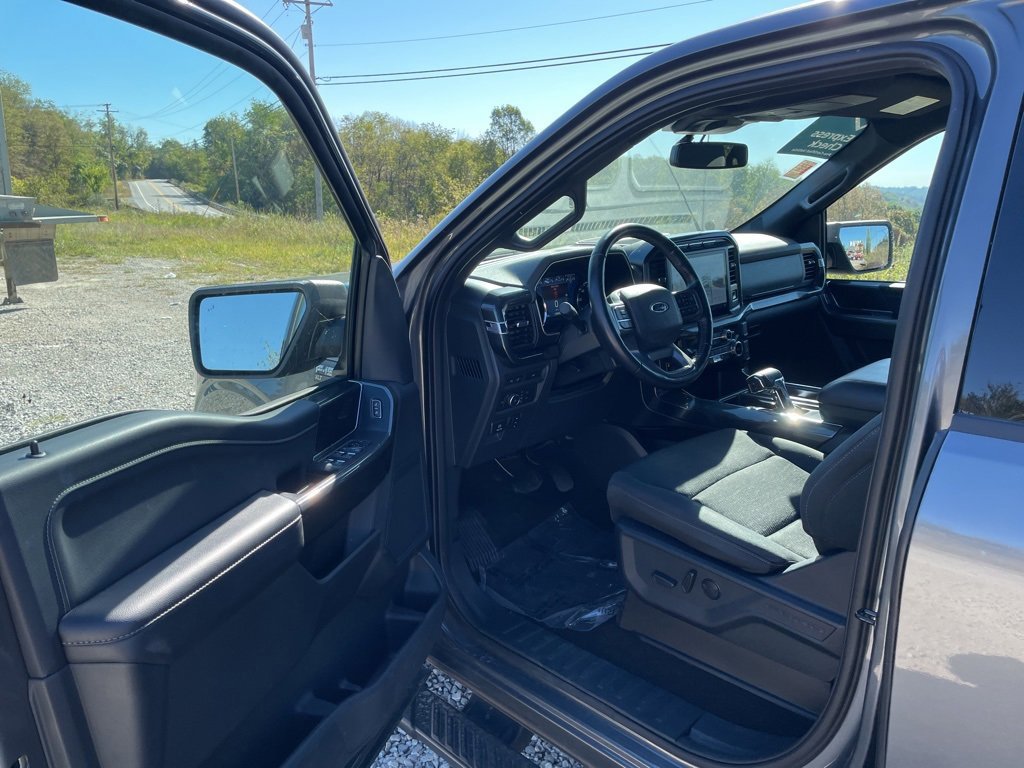 Certified 2022 Ford F150 XLT w/ Equipment Group 302A High image 11