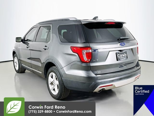 Certified 2017 Ford Explorer XLT w/ Equipment Group 202A AWD/4WD image 6