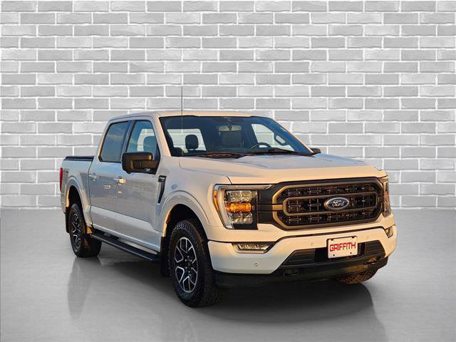 Certified 2021 Ford F150 XLT w/ Equipment Group 302A High AWD/4WD image 3