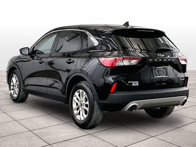 Certified 2022 Ford Escape SE w/ Convenience Package AWD/4WD image 10