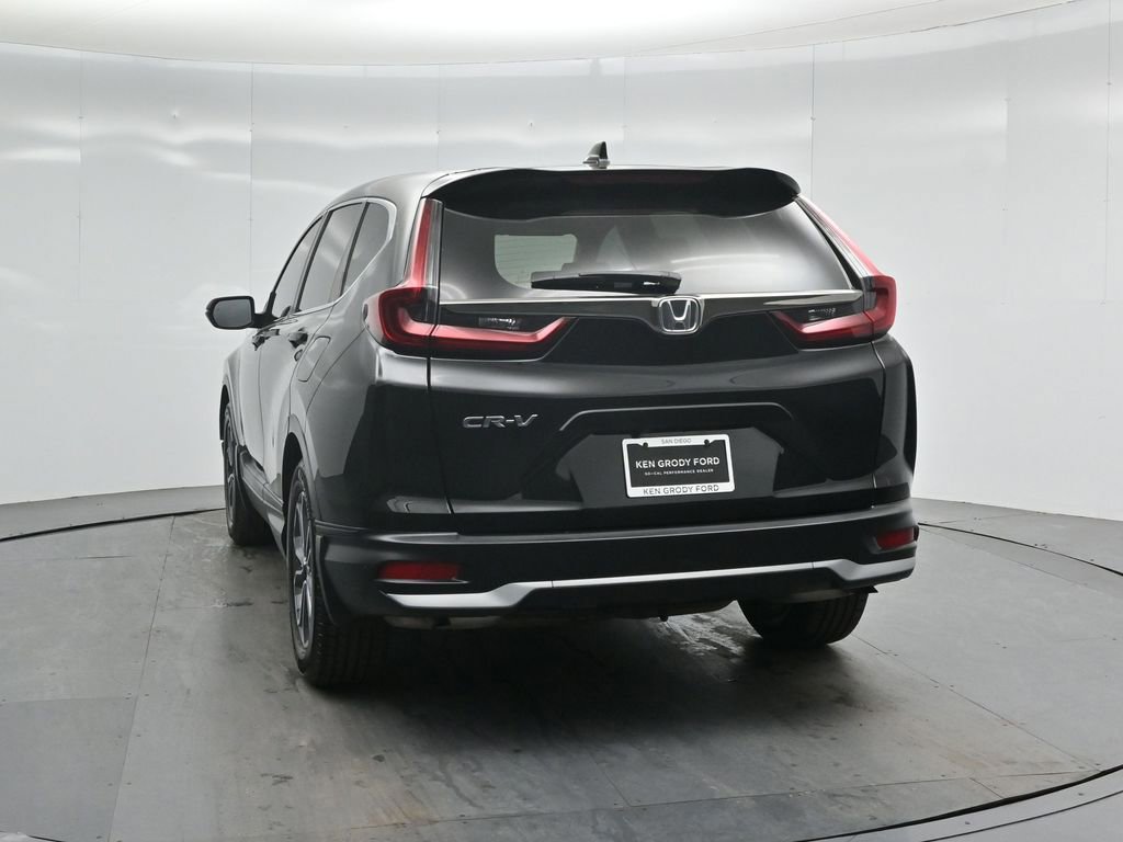 Used 2022 Honda CR-V EX image 15