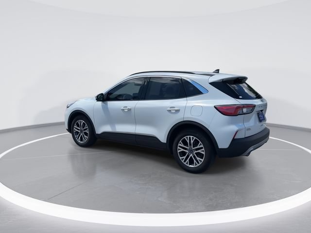 Certified 2022 Ford Escape SEL FWD image 5