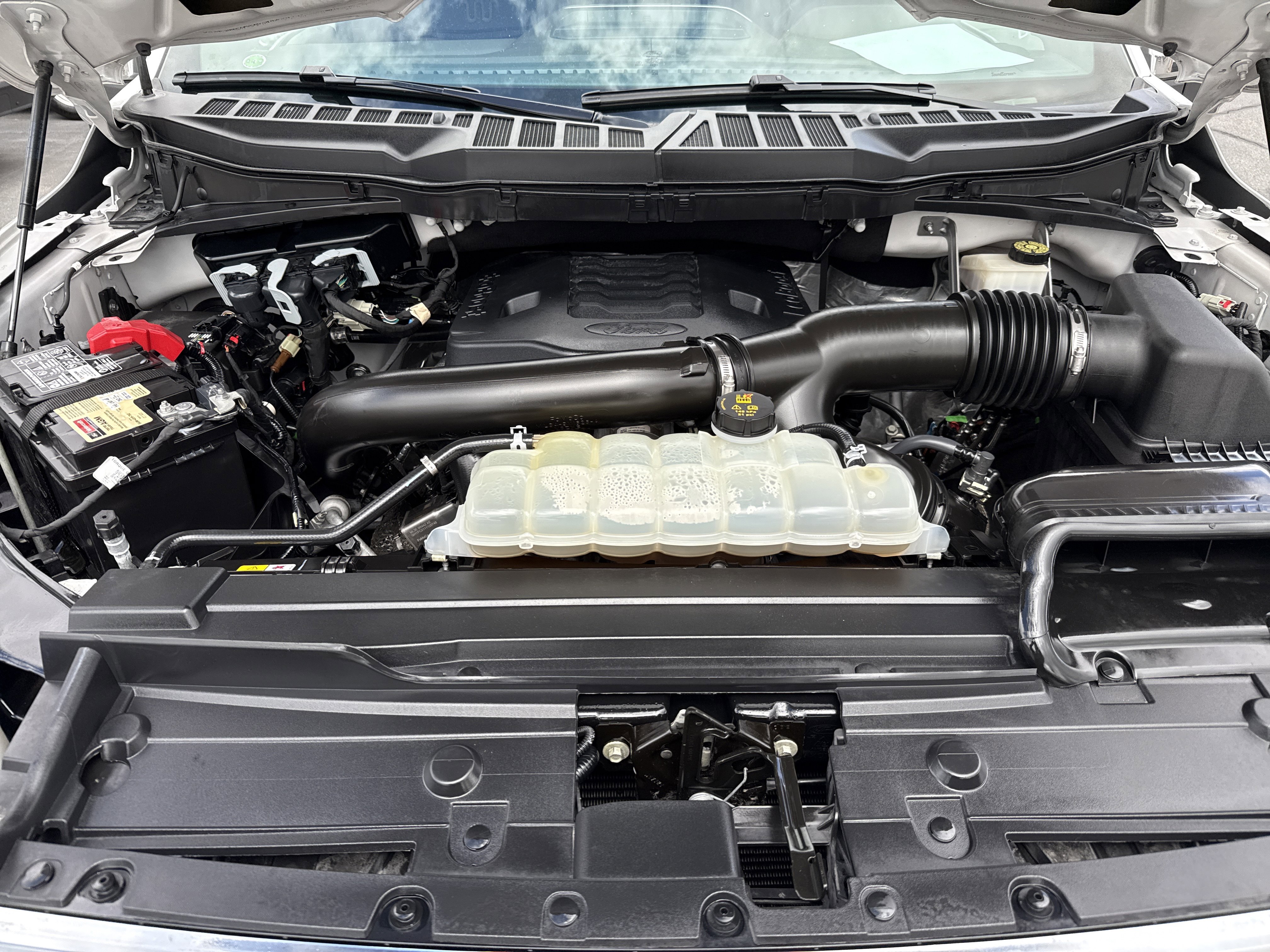 Certified 2021 Ford F150 King Ranch w/ Equipment Group 601A High image 34