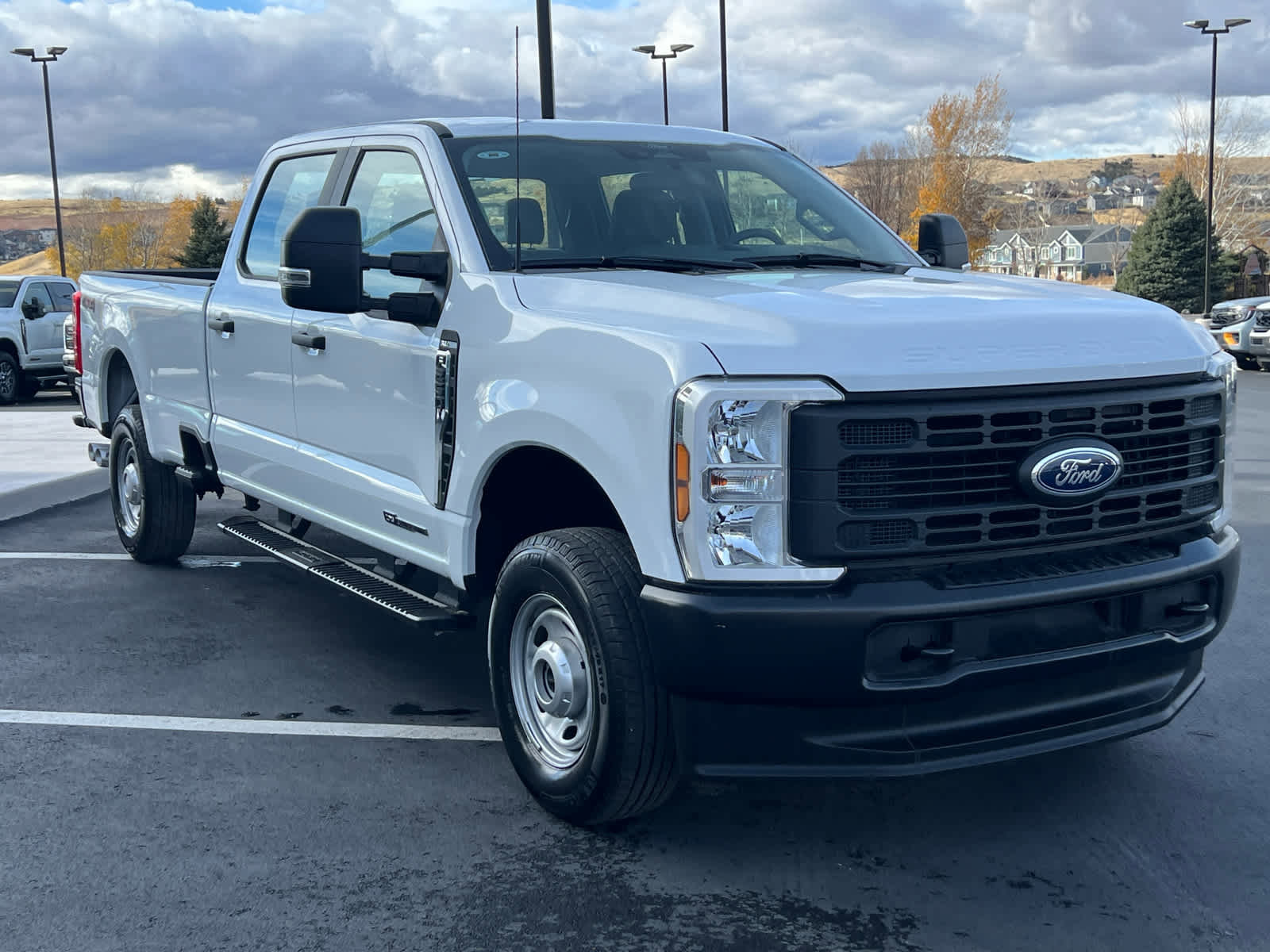 Certified 2024 Ford F250 XL image 4