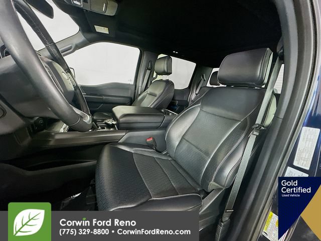 Certified 2024 Ford F150 Lariat AWD/4WD image 24