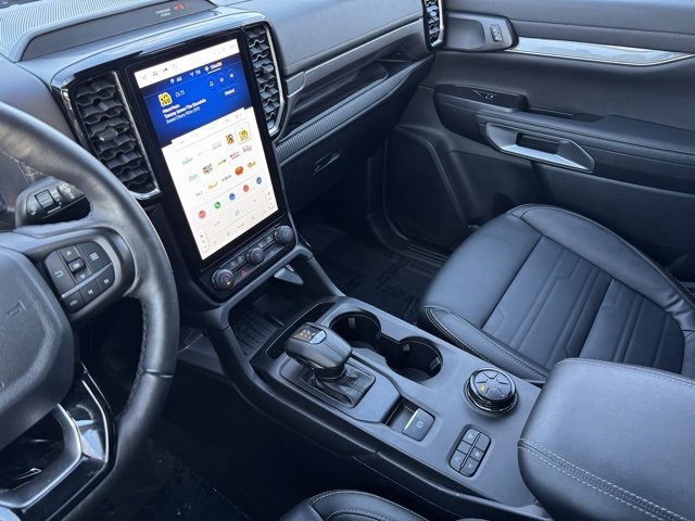 Certified 2024 Ford Ranger Lariat w/ Trailer Tow Package image 19