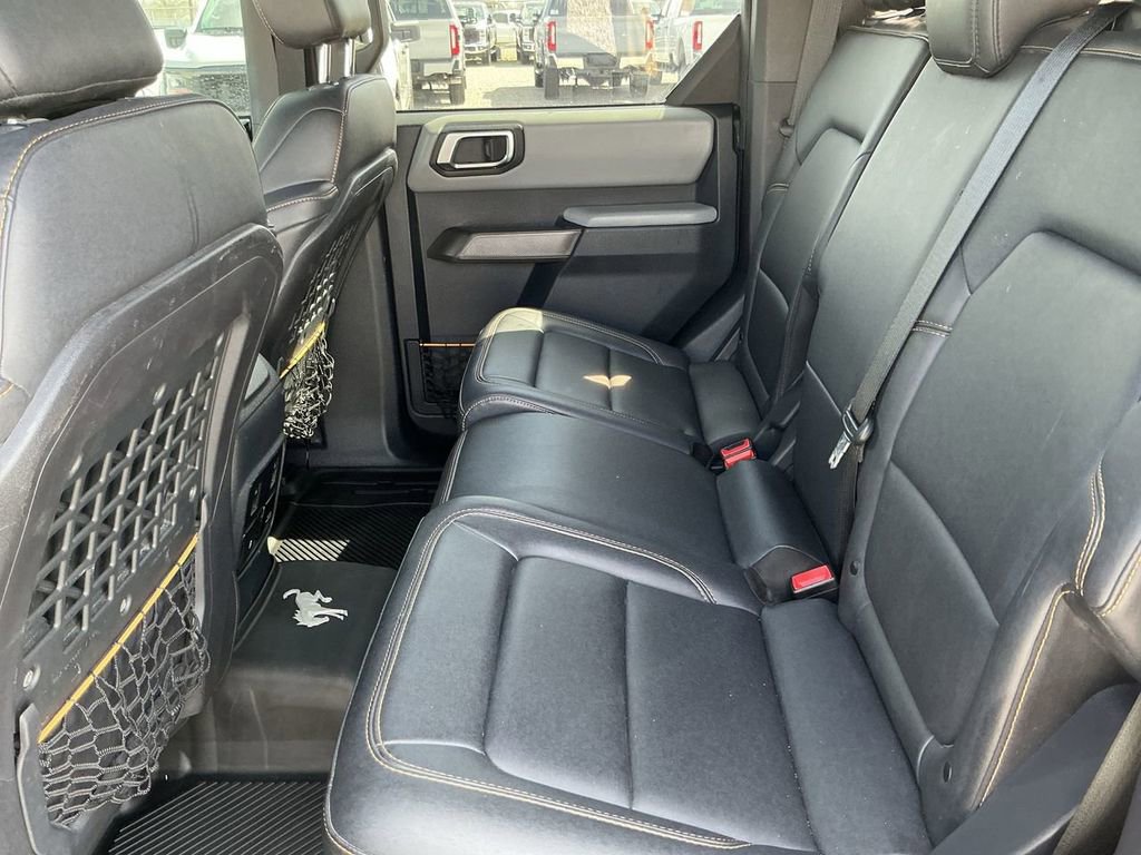 Certified 2022 Ford Bronco Badlands image 18